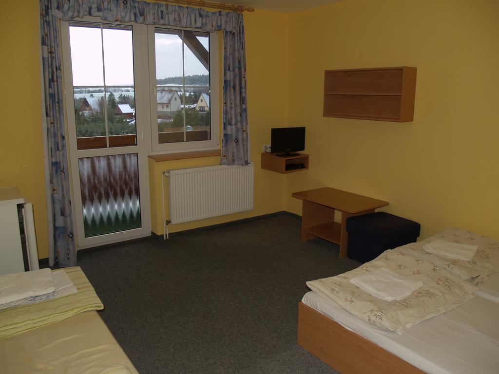 Pension U Vlcku Hracholusky Habitación foto