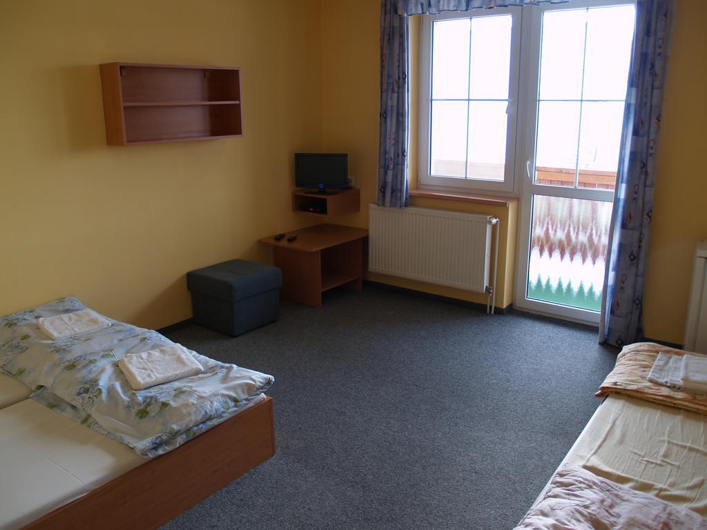 Pension U Vlcku Hracholusky Habitación foto